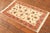 Middle Eastern Rug in Wool For Sale - Image 4 of 8