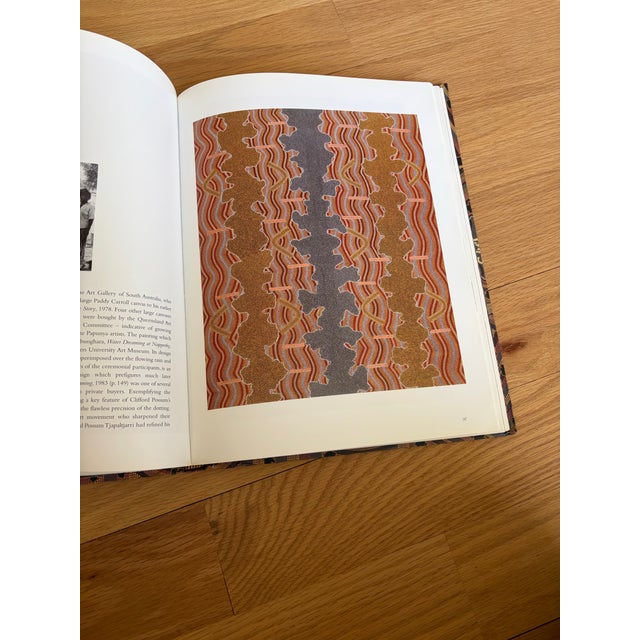 2000 - 2009 Clifford Possum Tjapaltjarri by Vivien Johnson - First Edition Art Monograph (2003) For Sale - Image 5 of 12