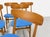 Set of 6 Mid Century Modern Danish Teak Dining Chairs by Farstrup Møbler, 1960s For Sale In New York - Image 6 of 10