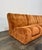 Italian Modular Sofa by Claudio Vagnoni, Five-Seat Configuration, 1970s For Sale In Los Angeles - Image 6 of 6