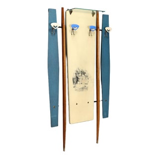 Vintage Coat Rack, 1960s For Sale
