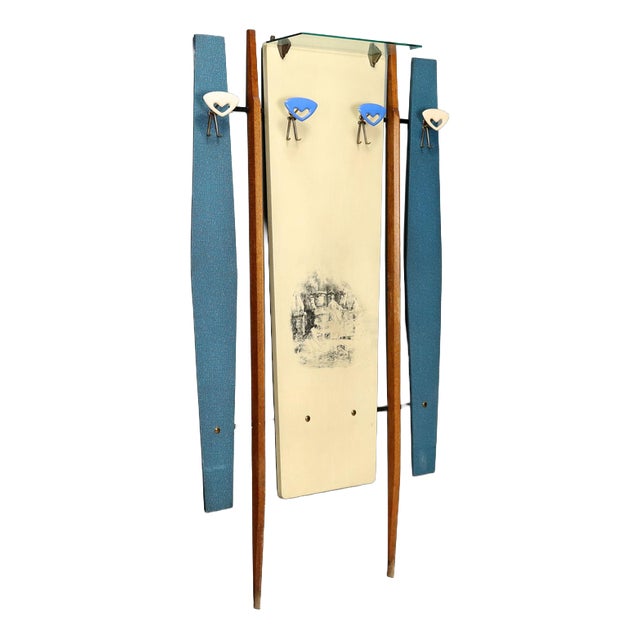 Vintage Coat Rack, 1960s For Sale