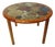 Tue Poulsen Tile Top Dining Table for Haslev Denmark For Sale