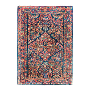 Early 20th Century Persian Sarouk Rug
