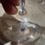 Mid-Century Modern 1980s Orrefors Intermezzo Blue Wine Glass Blue Drop Erika Lagerbielke Sweden Set 2 For Sale - Image 3 of 13