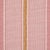 Traditional Sample - Schumacher X A Rum Fellow Scoop Stripe Fabric in Sundae For Sale - Image 3 of 4