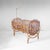 Mid-Century Modern Bamboo Baby Cradle, Italy, 1960s For Sale - Image 16 of 16