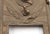 Vintage Bronze u.s. Post Office Combination Box Door For Sale - Image 4 of 7