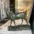 Metal 1920s Bronze Sculpture of a Kudu Antelope by Rh Rockwell For Sale - Image 7 of 11