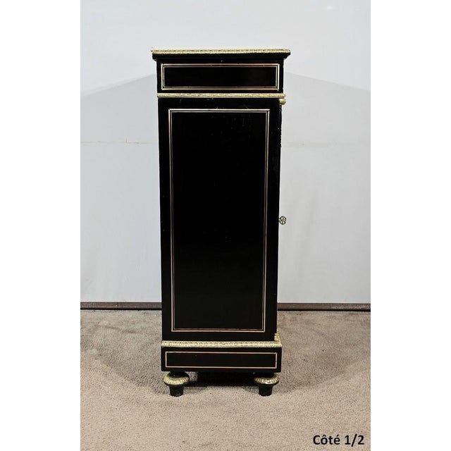 Antique Napoleon III Buffet For Sale - Image 13 of 18