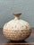Handcrafted Earth-Tone Ceramic Vase For Sale - Image 12 of 16