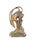 Metal Saved for Stephen H. - Single 1930s Art Deco Gazelle Bookends by Crescent Metal Works For Sale - Image 7 of 13