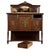 An exceptional matching pair of 19th-century French cabinets, finely crafted from oak and distinguished by their polished...