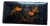 Early 20th Century Japanese Lacquer Box in Wood and Black Polychrome For Sale