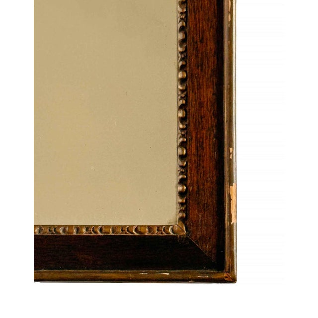 Antique French Louis XVI-Style Mirror For Sale In Providence - Image 6 of 9