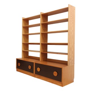 1970s Pine Bookshelves- Comet by Tomas Jelinek for Ikea For Sale