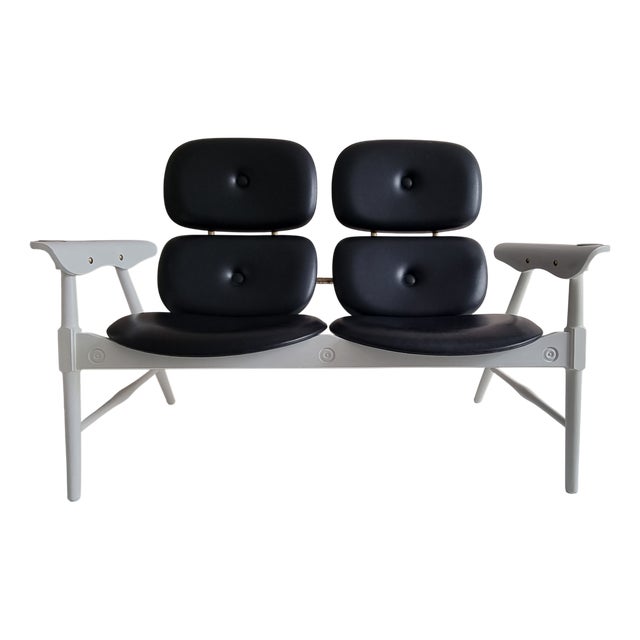 Vintage Two-Seater Sofa from Poltronova, 1960s For Sale