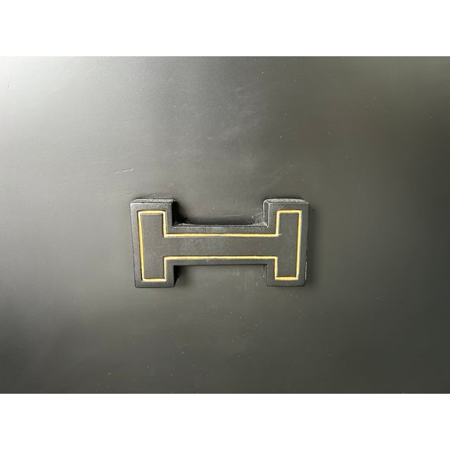 James Mont Bookcase or Buffet Cabinet For Sale In Houston - Image 6 of 11