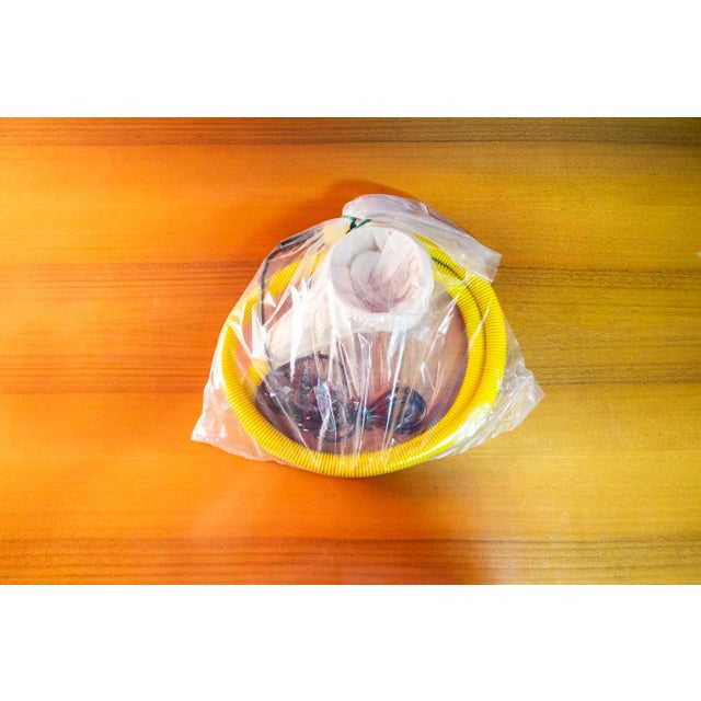 Italian Hebi Table Lamp by Isao Hosoe for Valenti Luce, 1960s For Sale - Image 6 of 7