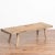 Brown Rustic Coffee Table With Peg Legs, Hungary Circa 1890 For Sale - Image 8 of 8