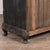 Late 18th Century Danish Black Oak Secretary Bureau For Sale - Image 14 of 15