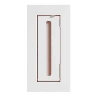 20×40-1 Fläpps Coat Rack Hanging Rail from Ambivalenz For Sale