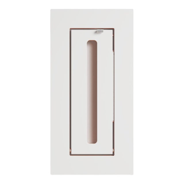 20×40-1 Fläpps Coat Rack Hanging Rail from Ambivalenz For Sale