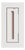 20×40-1 Fläpps Coat Rack Hanging Rail from Ambivalenz For Sale