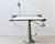 A rare professional drafting table, manufactured in sweden by nike eskilstuna. The design combines industrial...