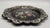 Antique English Papier Mache Tray Wine Coaster For Sale - Image 4 of 11