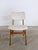 Off-white Danish Dining Chairs - Set of 6 For Sale - Image 8 of 12