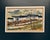 Stig Hallblom, Landscape with Houses and Trees, 1950s, Oil Painting on Panel, Framed For Sale - Image 17 of 18
