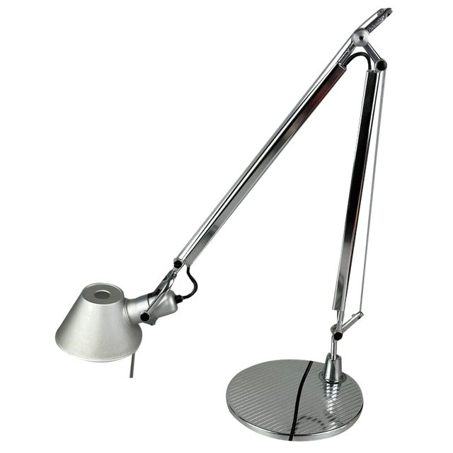 Desk Lamp by Michele De Lucchi for Artemide, 1990s For Sale