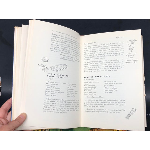 Decorative Vintage Cookbooks For Sale - Image 11 of 15