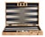 Marbella 19" Backgammon Set For Sale