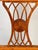 Antique German Biedermeier Style Cherry Side Chair C. Early 20th Century For Sale In Boston - Image 6 of 6