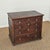 Dimensions:&nbsp;35.75"W x 21.75"D x 31.25"H A beautifully timeworn antique oak dresser, rich with deep patina, hand-...
