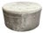 Vintage Edward Wormley Style Oversize Ottoman For Sale