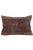 Distressed Decorative Pillow Cover For Sale - Image 4 of 4