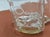 Glass Vintage Perfume Bottle from Oscar De La Renta, 1977 For Sale - Image 7 of 8