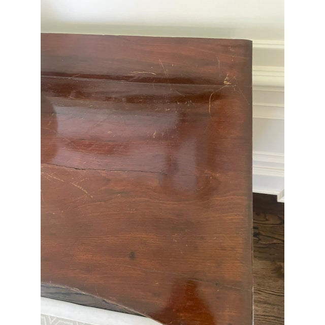 Traditional Early 19th-Century Biedermeier Marquetry Inlaid Chest of Drawers For Sale - Image 3 of 13