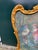 1960 French Louis XVI Gold Beech Screen Room Divider - 2 Panels For Sale - Image 12 of 17
