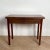Mahogany Tea Table, England 19th Century For Sale - Image 4 of 11