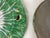 Antique Chinese Export Famille Verte Covered Cup and Under-Plate Set For Sale - Image 12 of 12