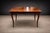 3 in 1 Extendable Dining Table in Caviuna Hardwood, Brazil, 1960s For Sale - Image 10 of 11