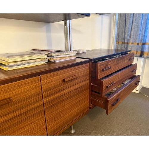 Modular Shelving Unit by Georges Nelson For Sale - Image 3 of 13