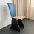 Mid-Century Modern Vintage Postmodern "Ambrogio" Chair by Alessandro Mendini for Studio Alchimia For Sale - Image 3 of 11