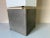 We are delighted to offer for sale this stunning organic Modern square design table lamp with lightweight concrete base...