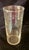 American Vintage Federal Glass Etched Highball Glasses - Set of 10 For Sale - Image 3 of 12