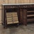 French Louis XVI Mahogany Buffet With Carrara Marble For Sale - Image 13 of 18